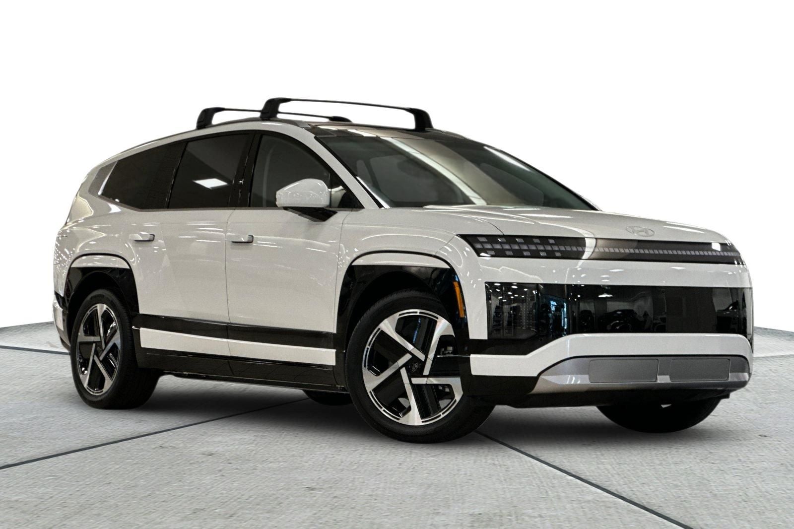 2026 Hyundai IONIQ 9 Performance Limited