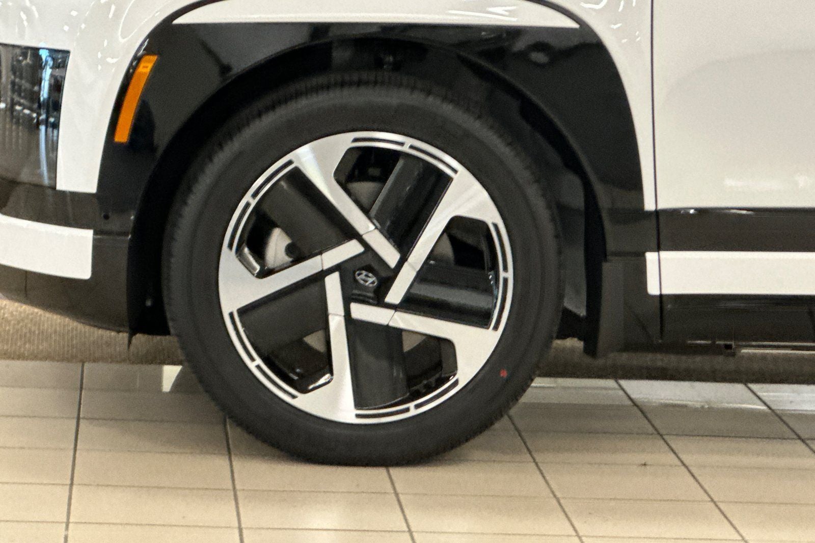 2026 Hyundai IONIQ 9 Performance Limited