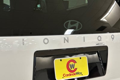 2026 Hyundai IONIQ 9 Performance Limited