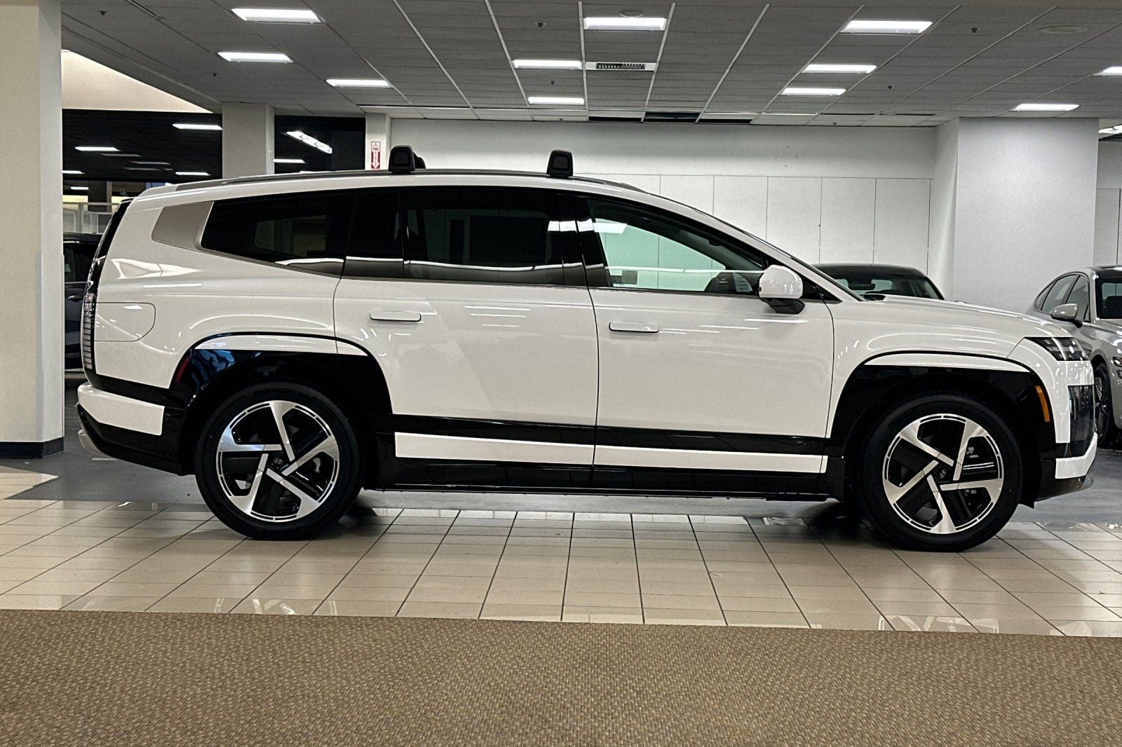 2026 Hyundai IONIQ 9 Performance Limited