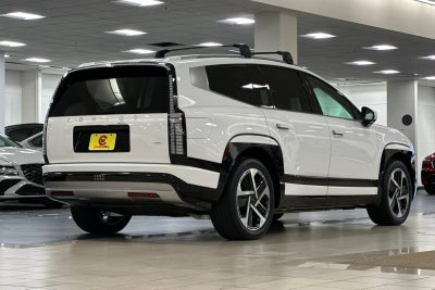 2026 Hyundai IONIQ 9 Performance Limited