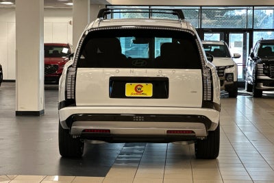 2026 Hyundai IONIQ 9 Performance Limited