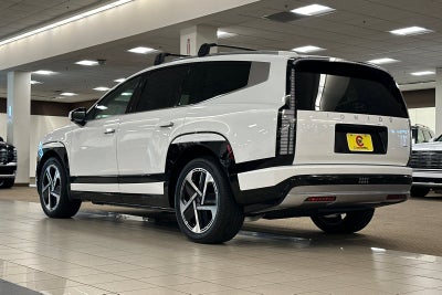 2026 Hyundai IONIQ 9 Performance Limited