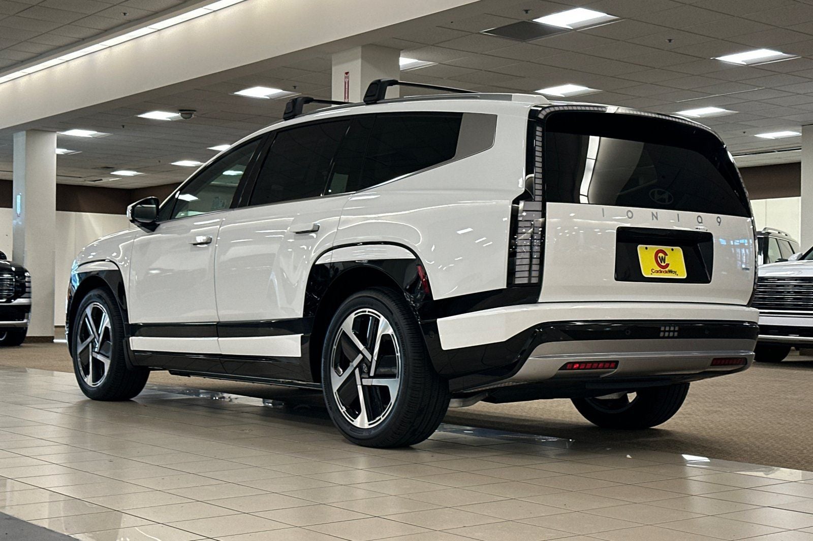 2026 Hyundai IONIQ 9 Performance Limited