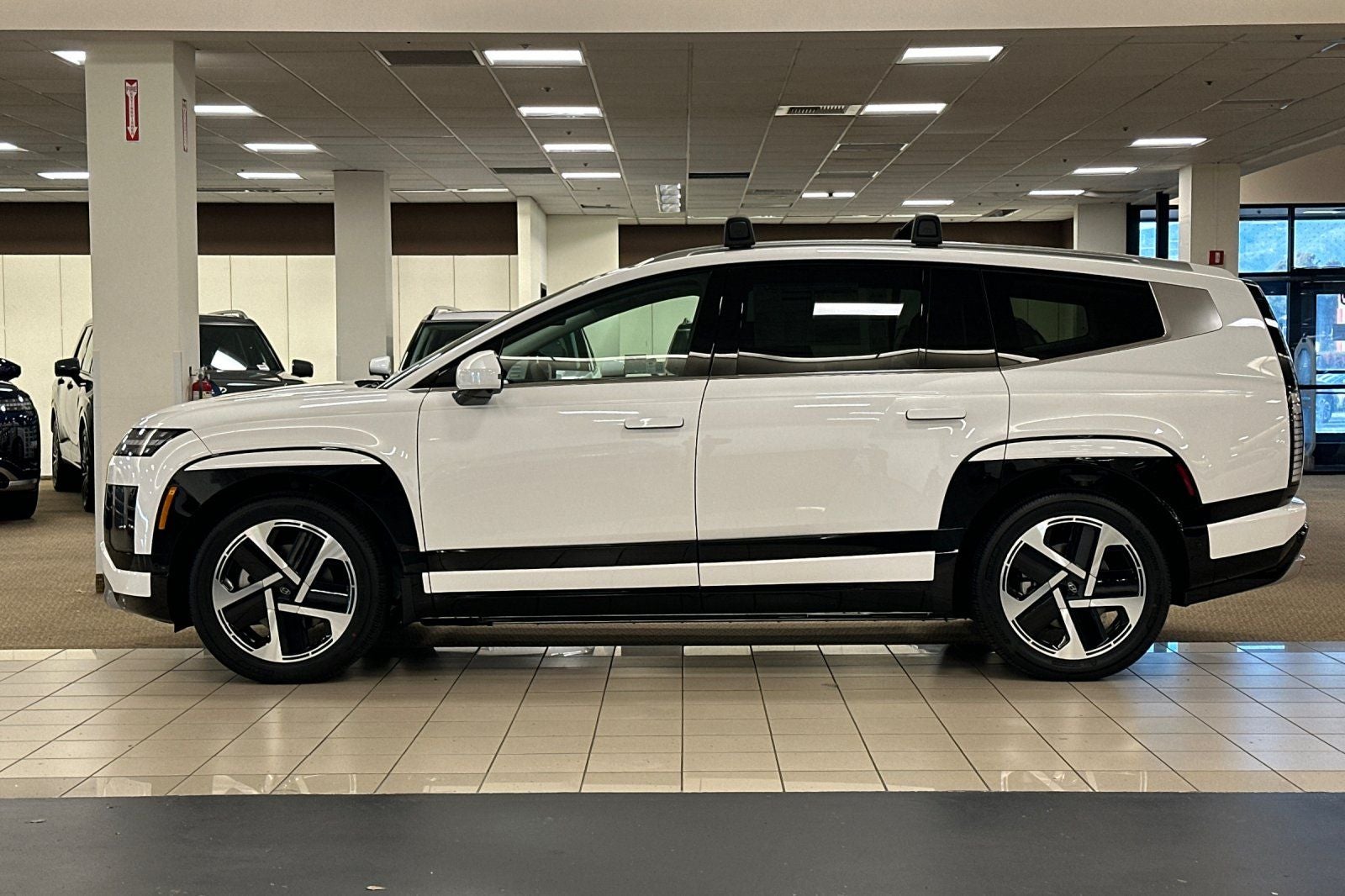 2026 Hyundai IONIQ 9 Performance Limited