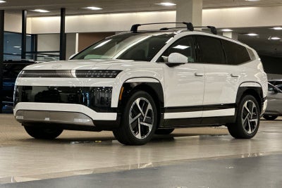 2026 Hyundai IONIQ 9 Performance Limited