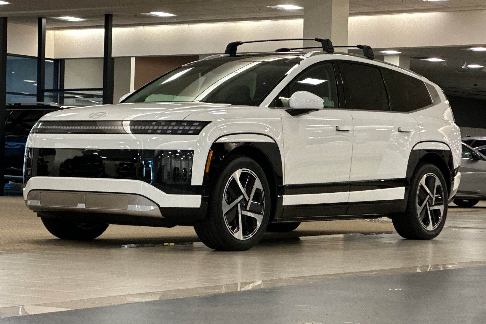 2026 Hyundai IONIQ 9 Performance Limited