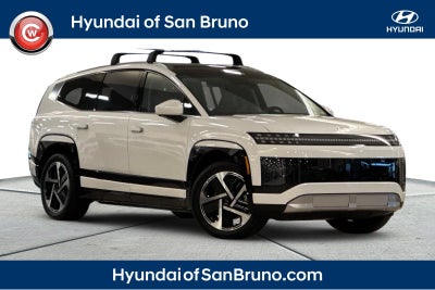 2026 Hyundai IONIQ 9 Performance Limited