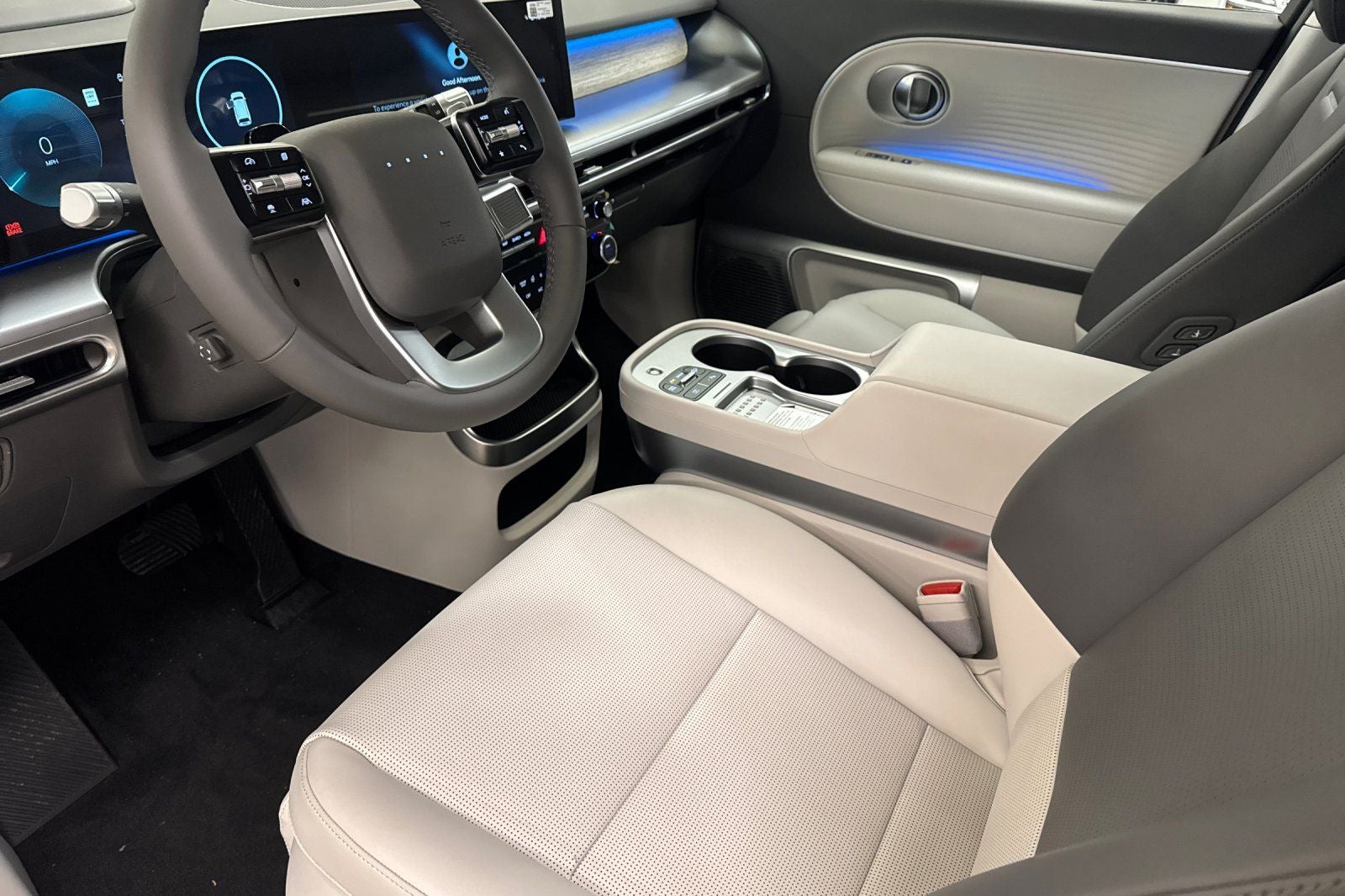 2026 Hyundai IONIQ 9 Performance Limited