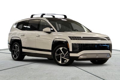 2026 Hyundai IONIQ 9 Performance Limited