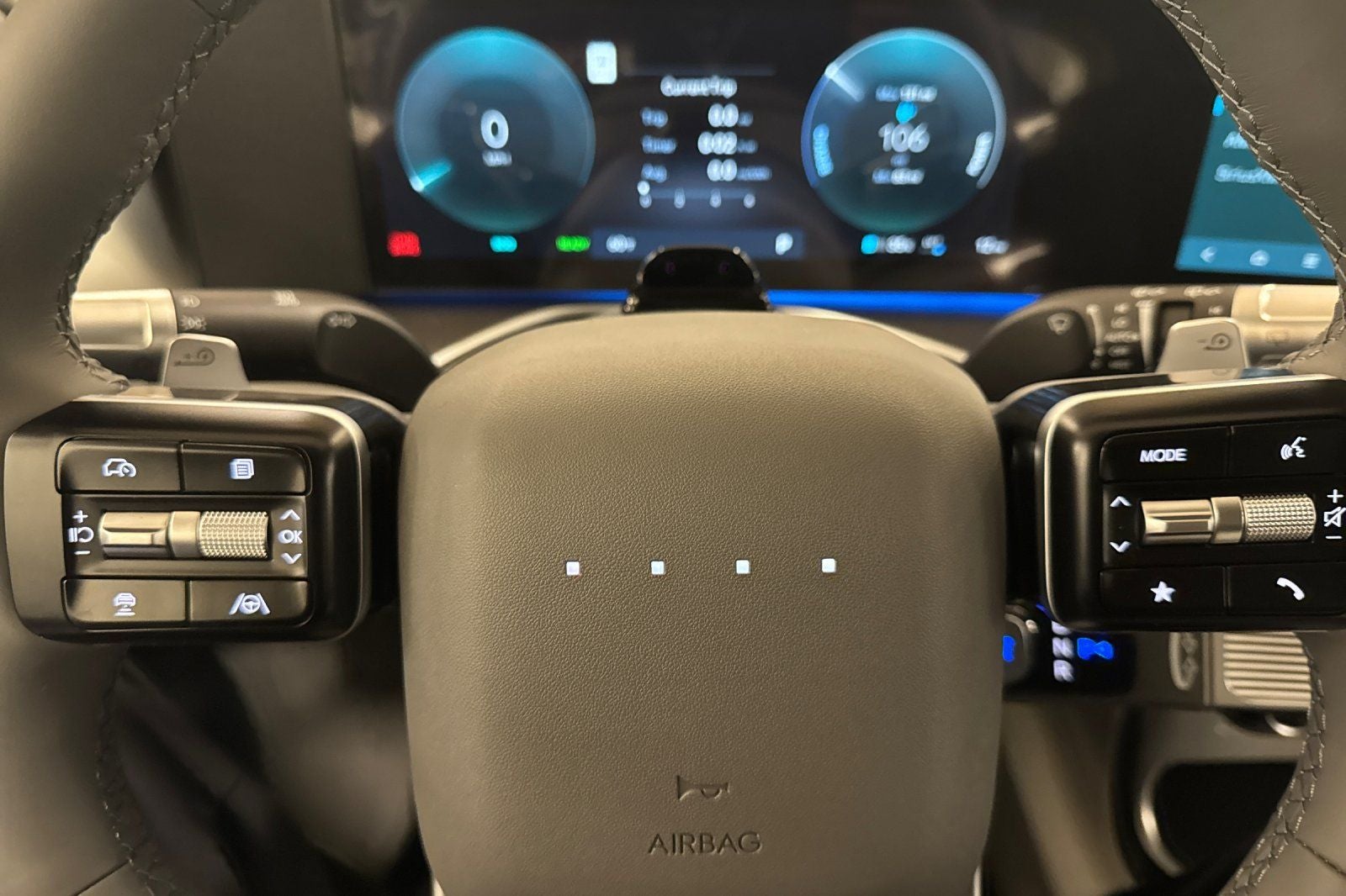 2026 Hyundai IONIQ 9 Performance Limited