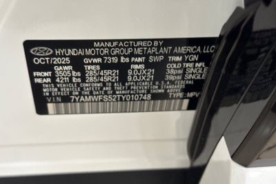 2026 Hyundai IONIQ 9 Performance Limited