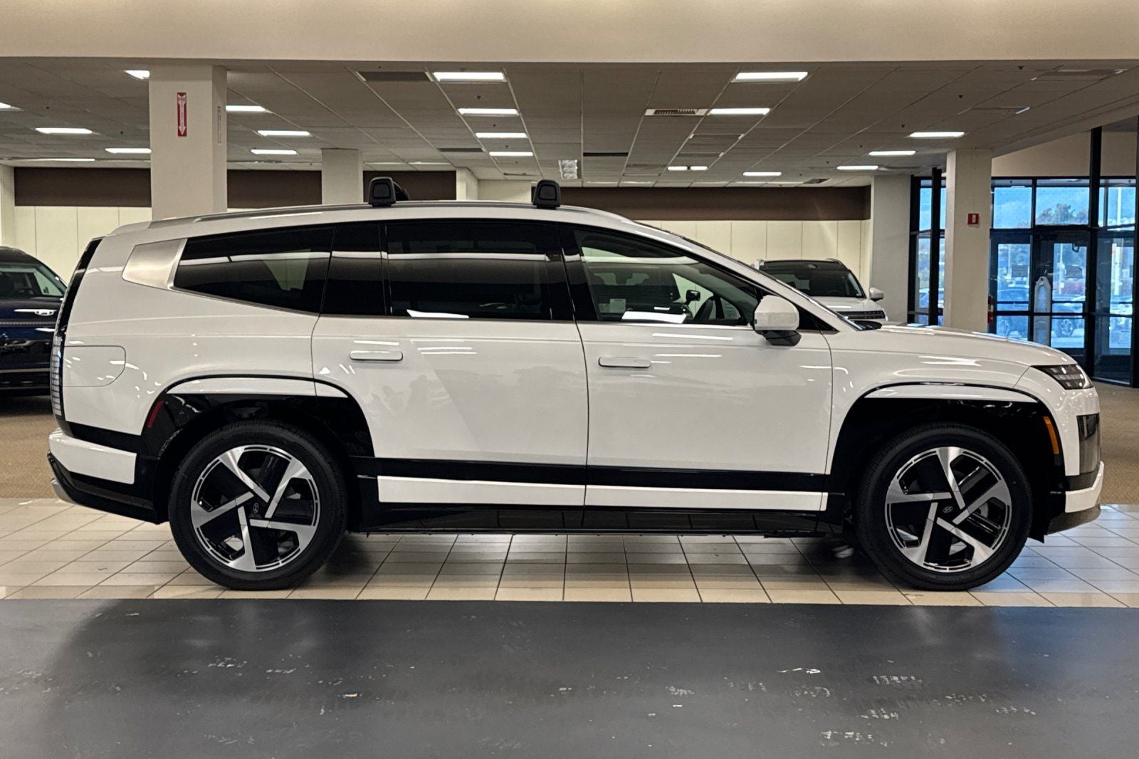 2026 Hyundai IONIQ 9 Performance Limited