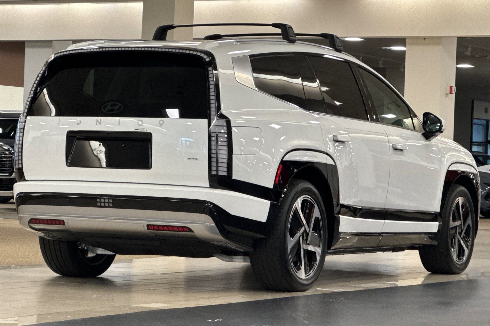 2026 Hyundai IONIQ 9 Performance Limited