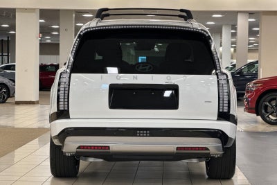 2026 Hyundai IONIQ 9 Performance Limited