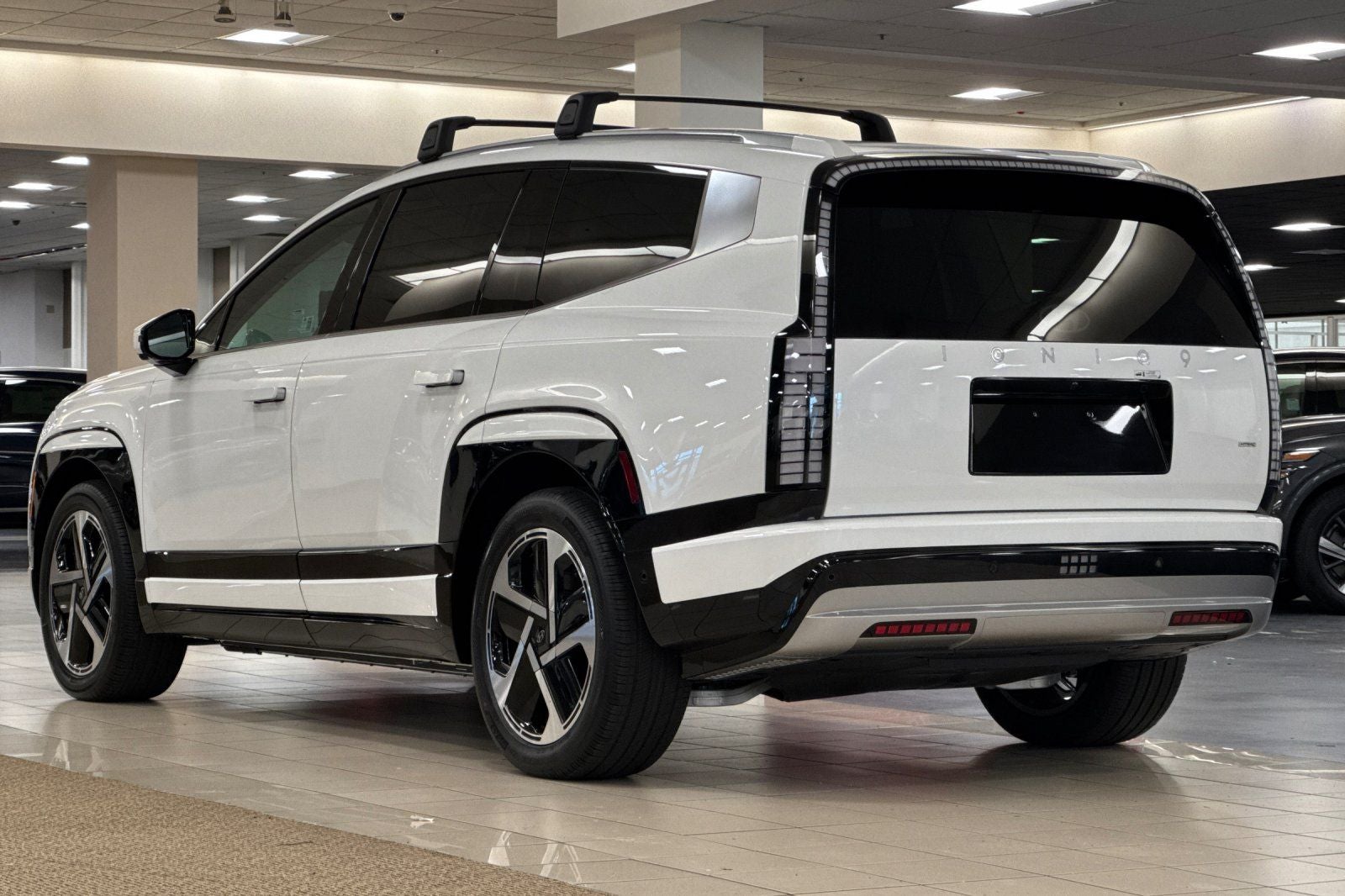 2026 Hyundai IONIQ 9 Performance Limited