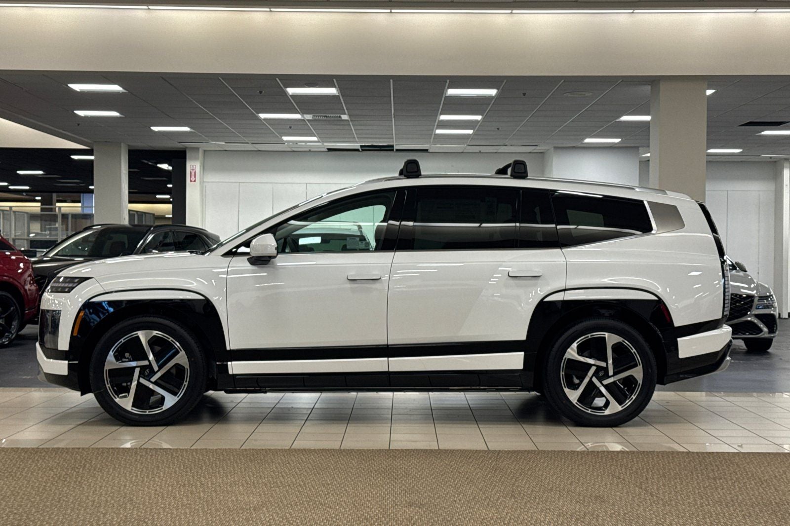 2026 Hyundai IONIQ 9 Performance Limited