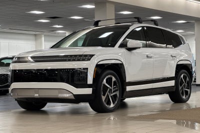 2026 Hyundai IONIQ 9 Performance Limited