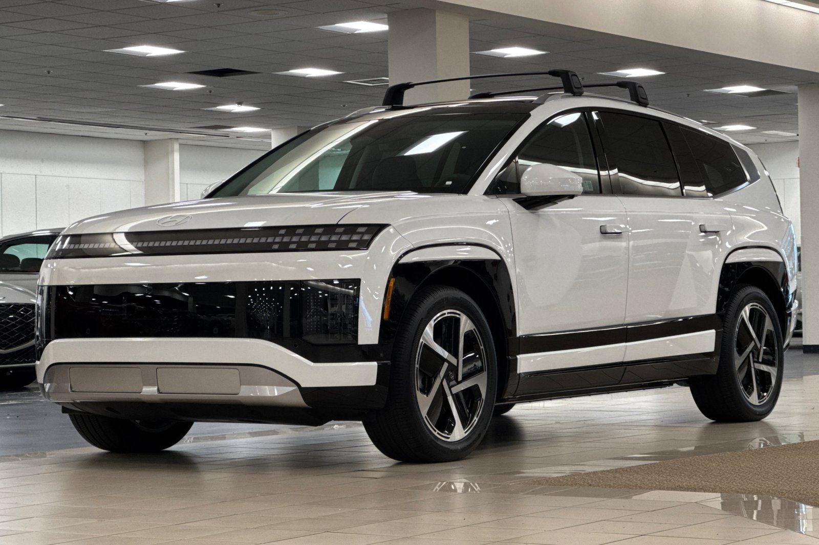 2026 Hyundai IONIQ 9 Performance Limited