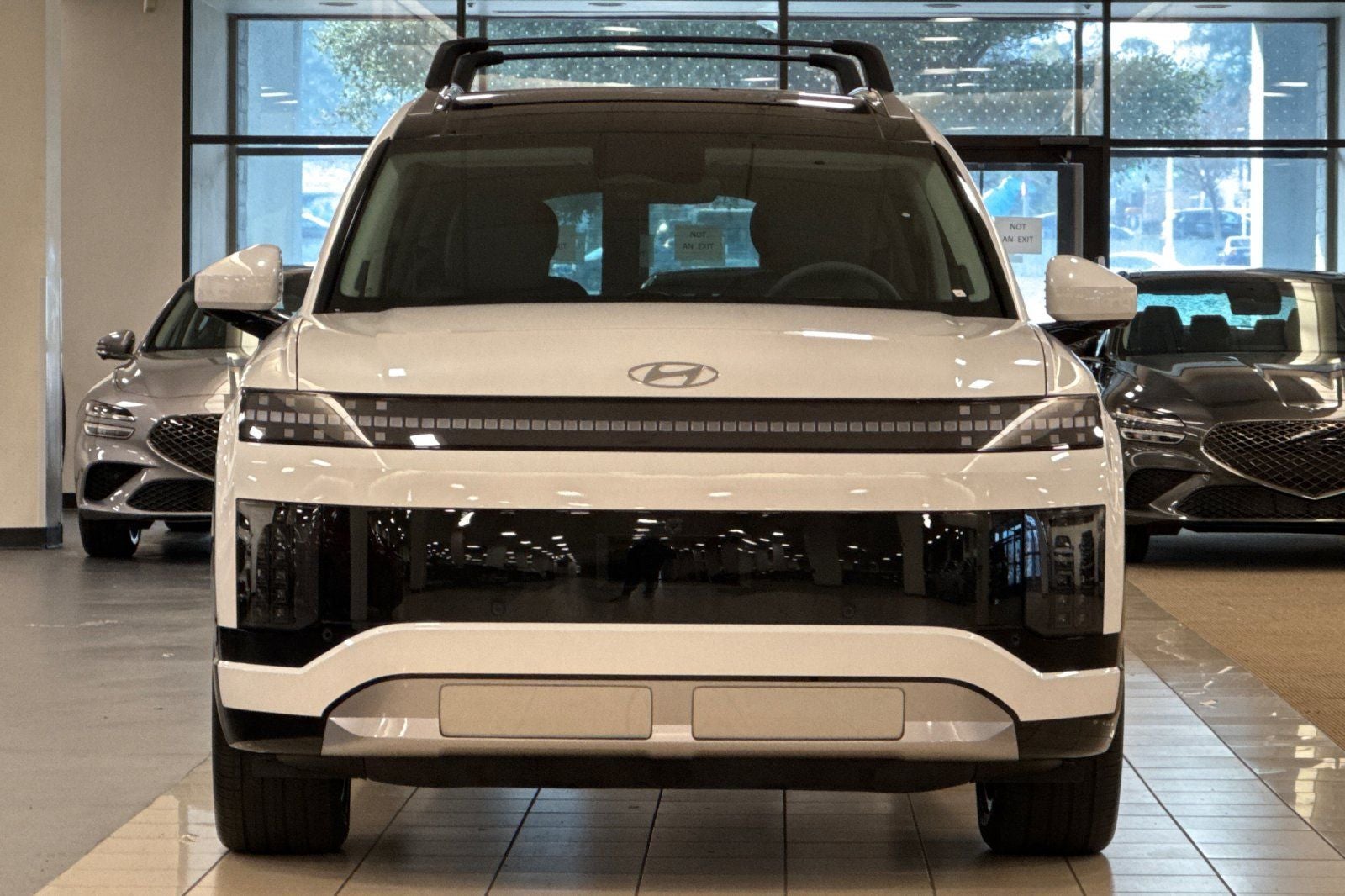 2026 Hyundai IONIQ 9 Performance Limited