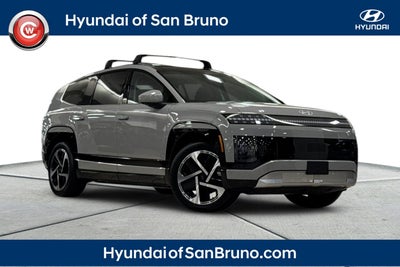 2026 Hyundai IONIQ 9 Performance Limited