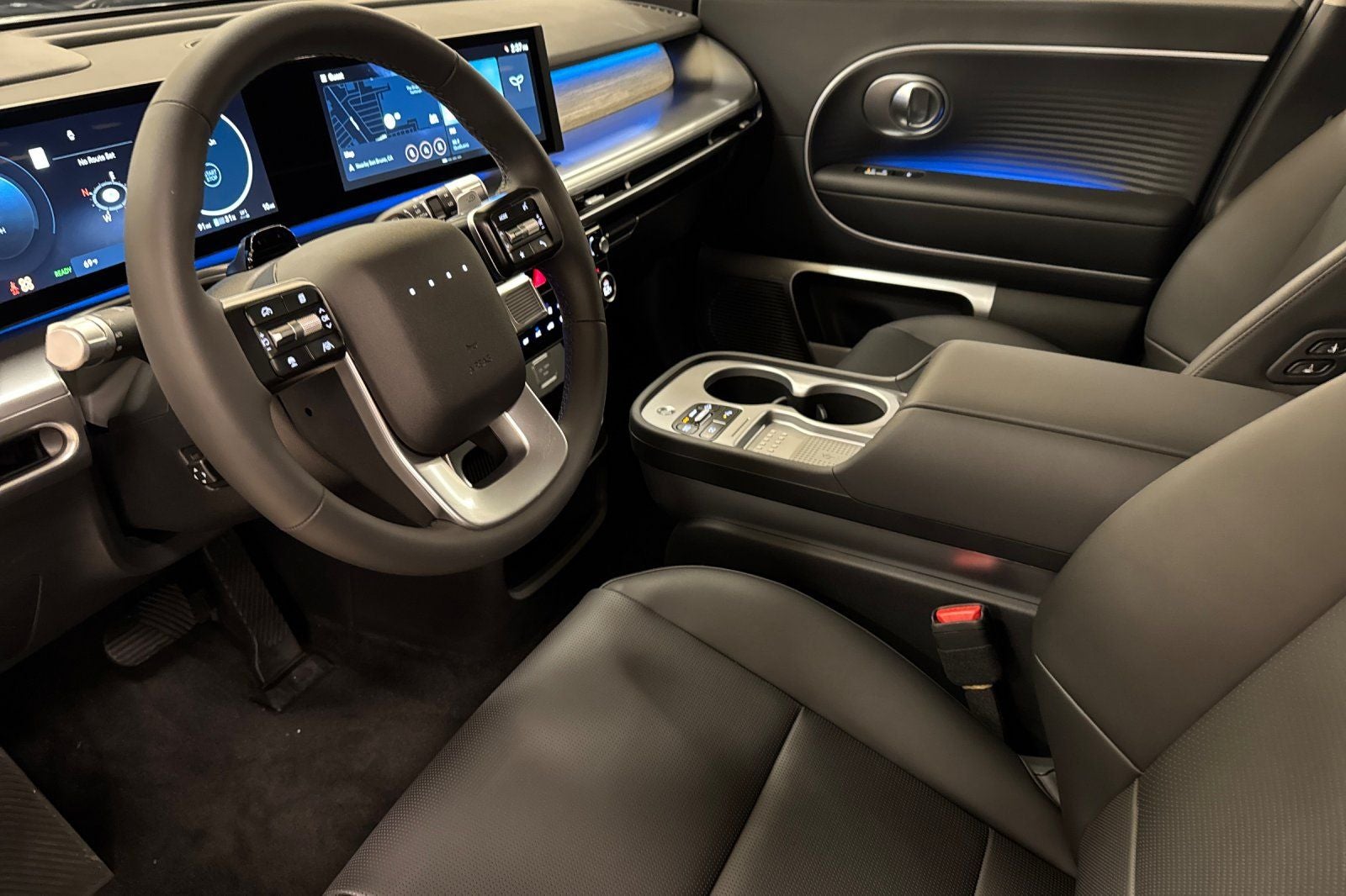 2026 Hyundai IONIQ 9 Performance Limited