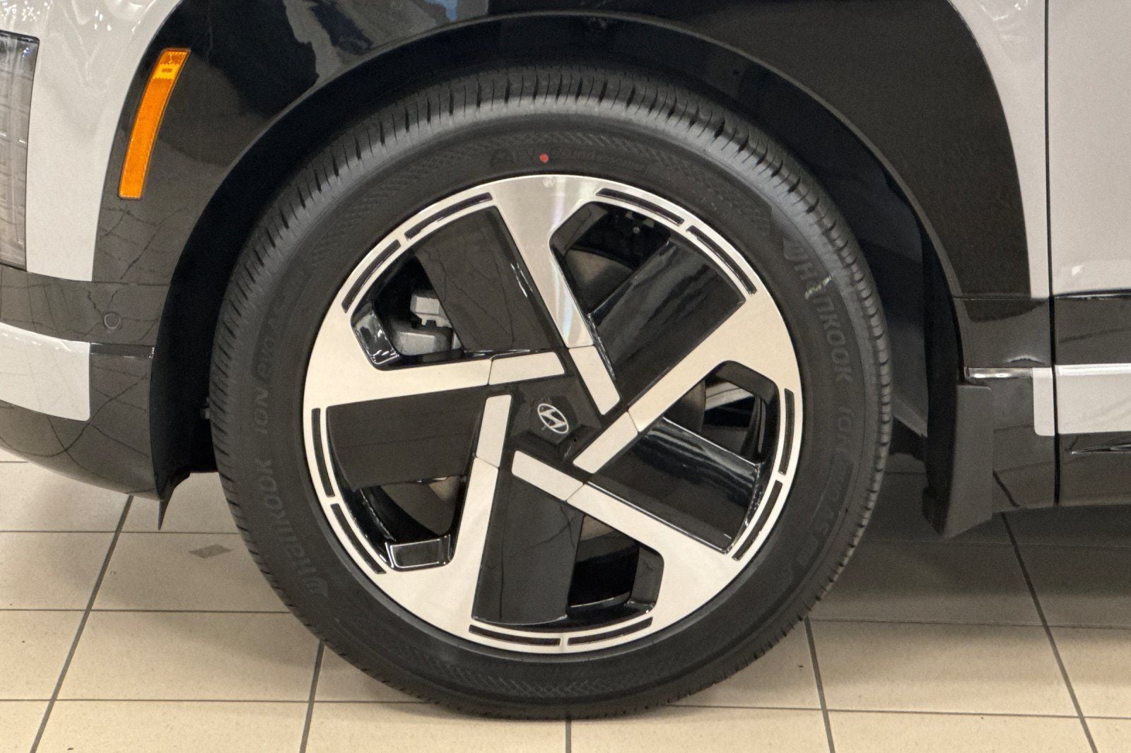 2026 Hyundai IONIQ 9 Performance Limited