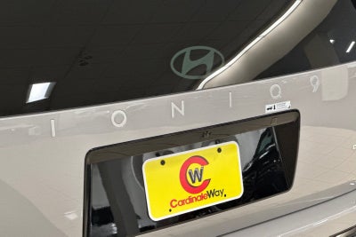 2026 Hyundai IONIQ 9 Performance Limited