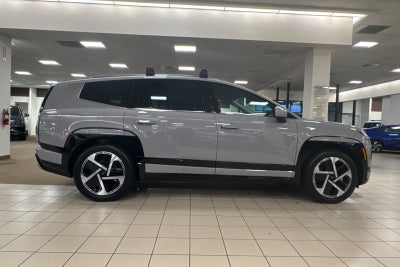 2026 Hyundai IONIQ 9 Performance Limited