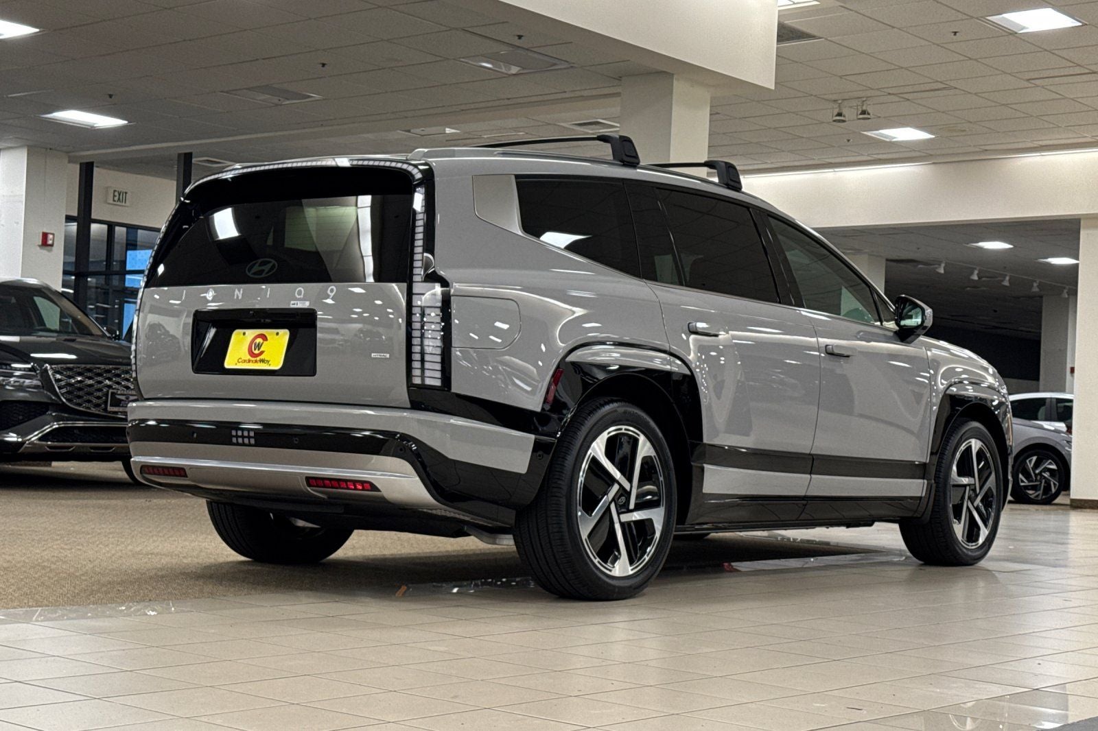 2026 Hyundai IONIQ 9 Performance Limited