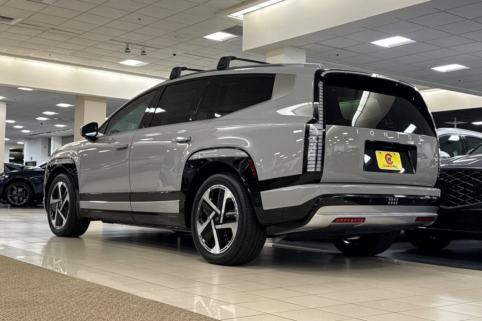 2026 Hyundai IONIQ 9 Performance Limited