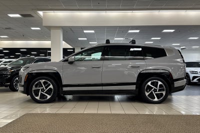 2026 Hyundai IONIQ 9 Performance Limited