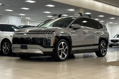 2026 Hyundai IONIQ 9 Performance Limited