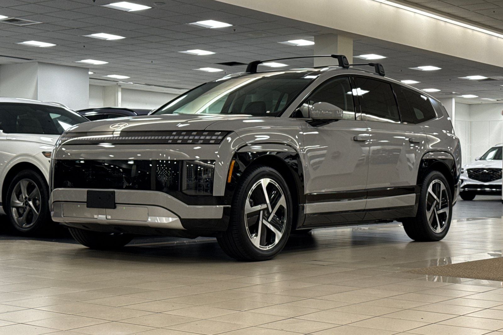 2026 Hyundai IONIQ 9 Performance Limited