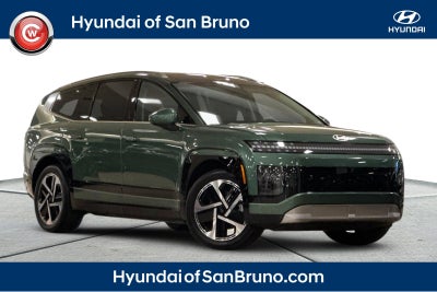 2026 Hyundai IONIQ 9 Performance Limited