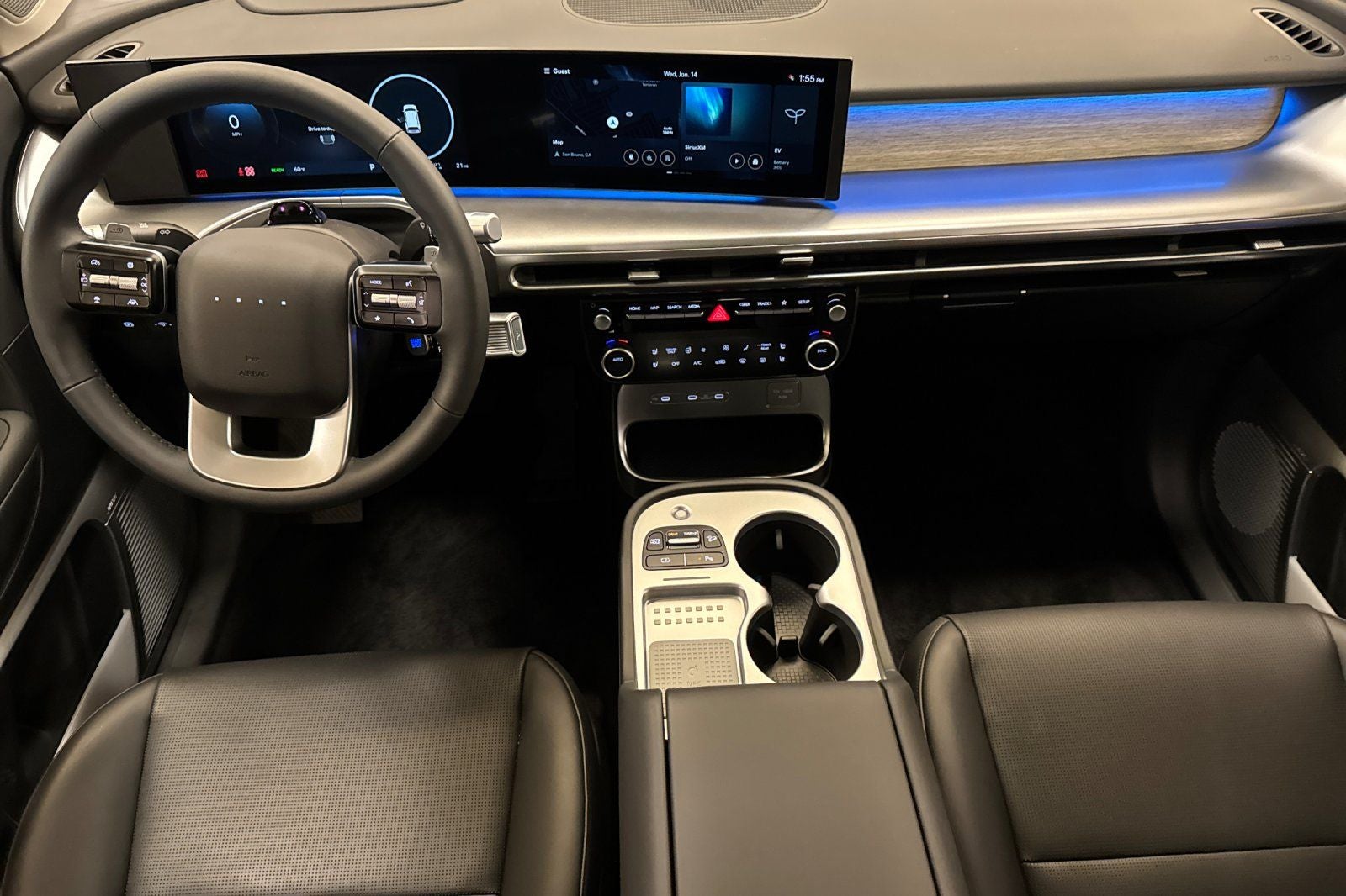 2026 Hyundai IONIQ 9 Performance Limited