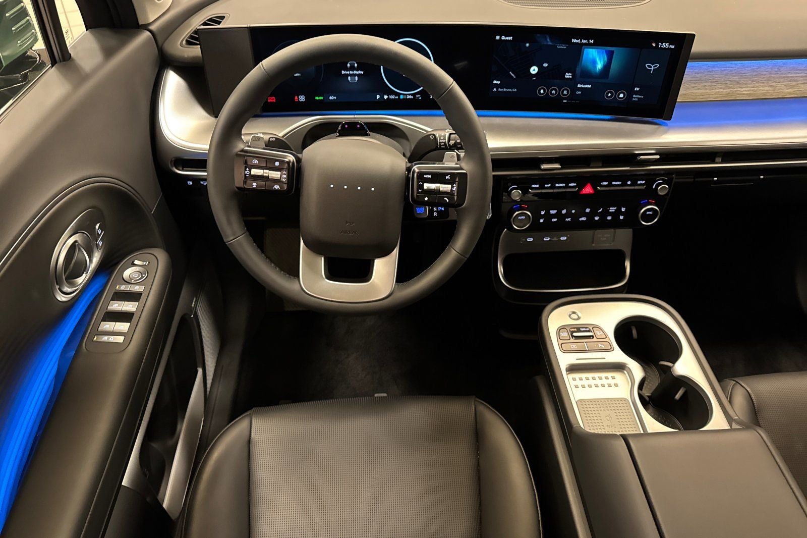 2026 Hyundai IONIQ 9 Performance Limited