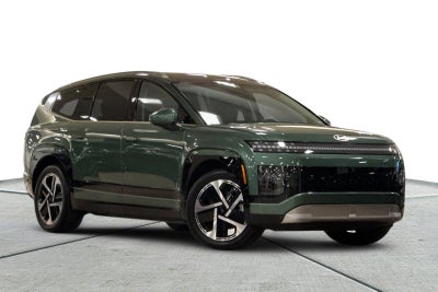 2026 Hyundai IONIQ 9 Performance Limited