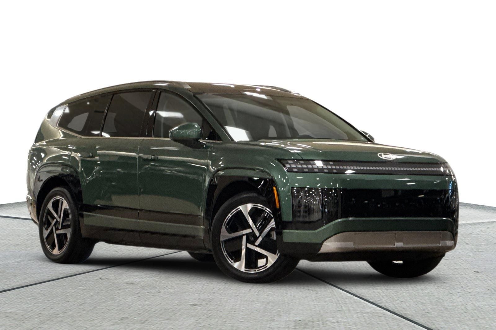 2026 Hyundai IONIQ 9 Performance Limited