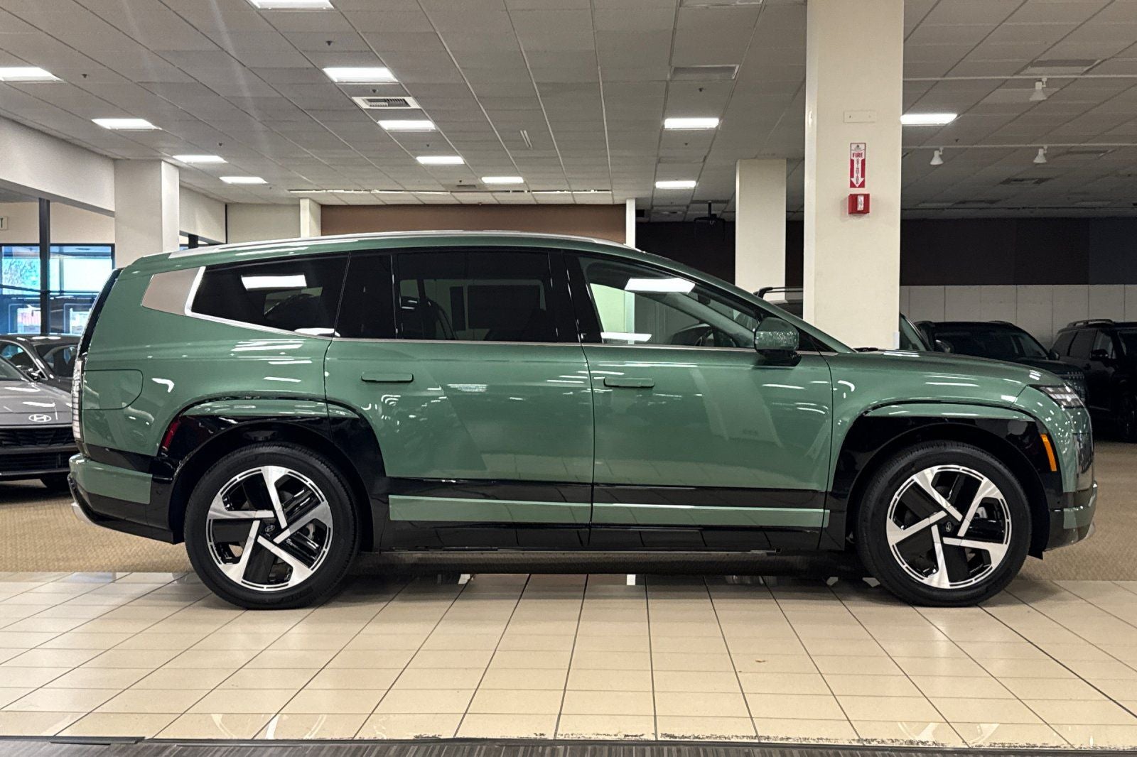 2026 Hyundai IONIQ 9 Performance Limited