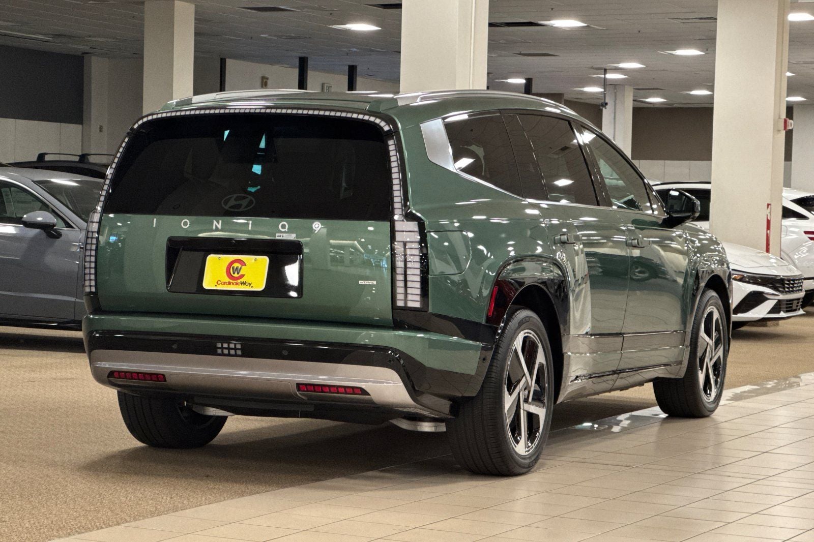 2026 Hyundai IONIQ 9 Performance Limited