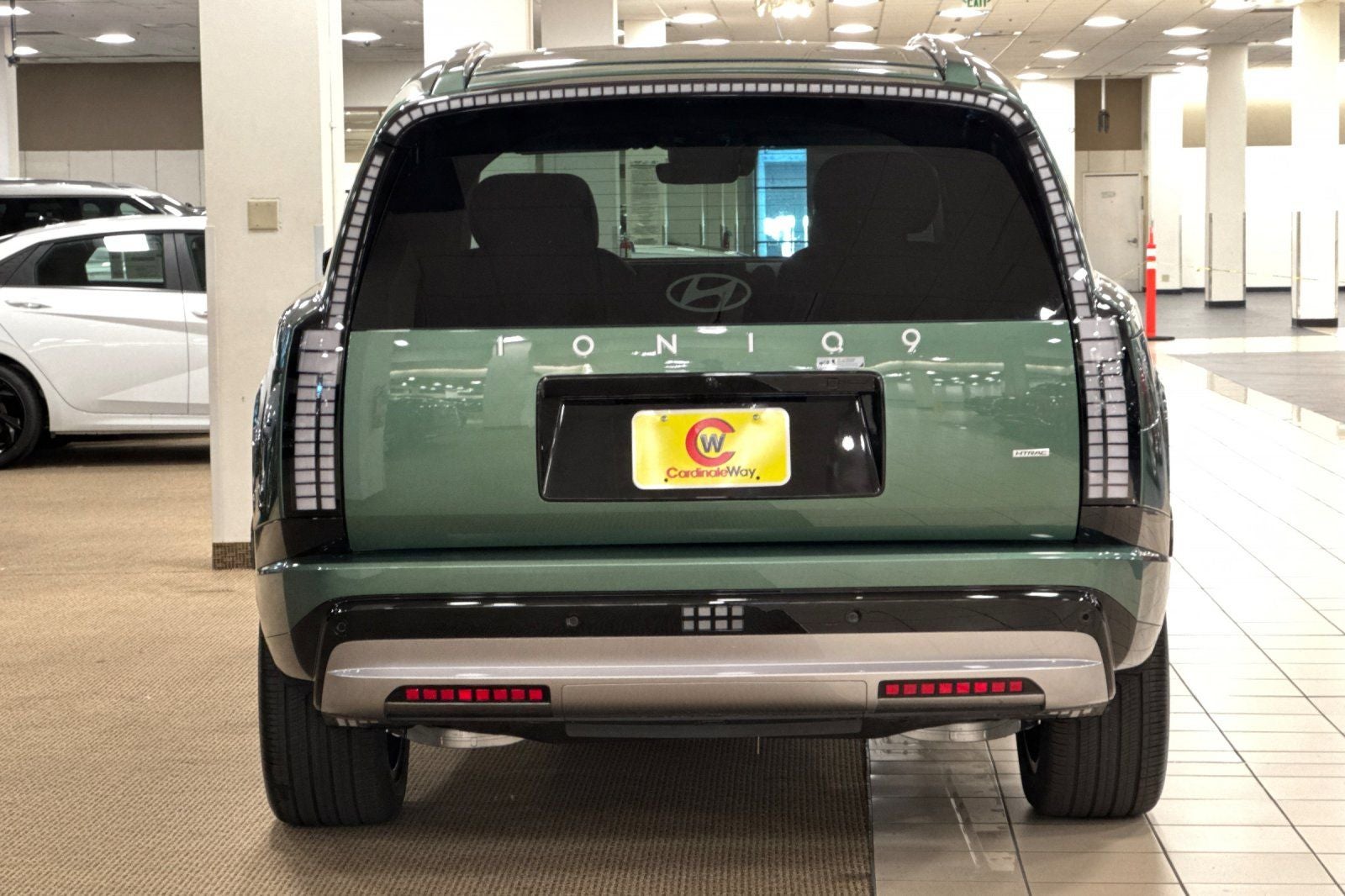 2026 Hyundai IONIQ 9 Performance Limited