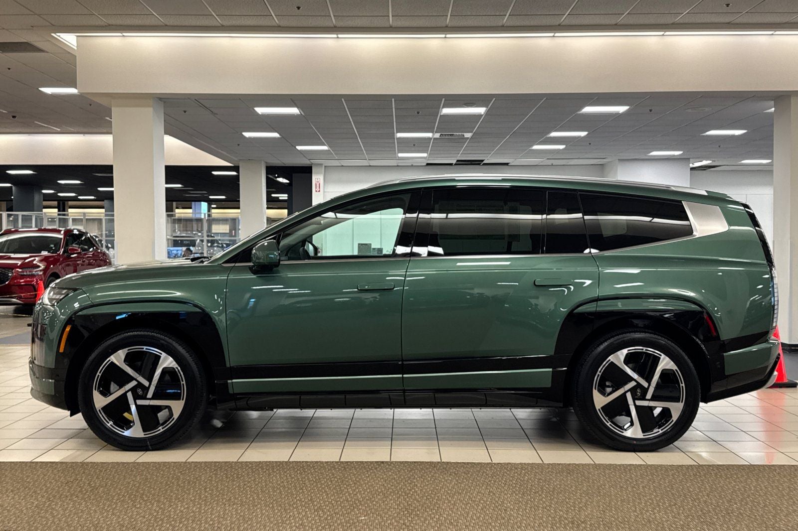 2026 Hyundai IONIQ 9 Performance Limited