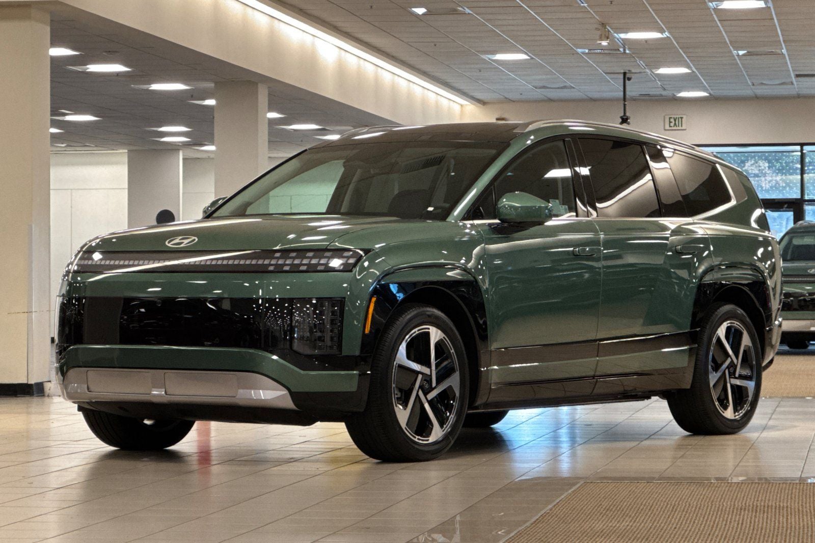 2026 Hyundai IONIQ 9 Performance Limited