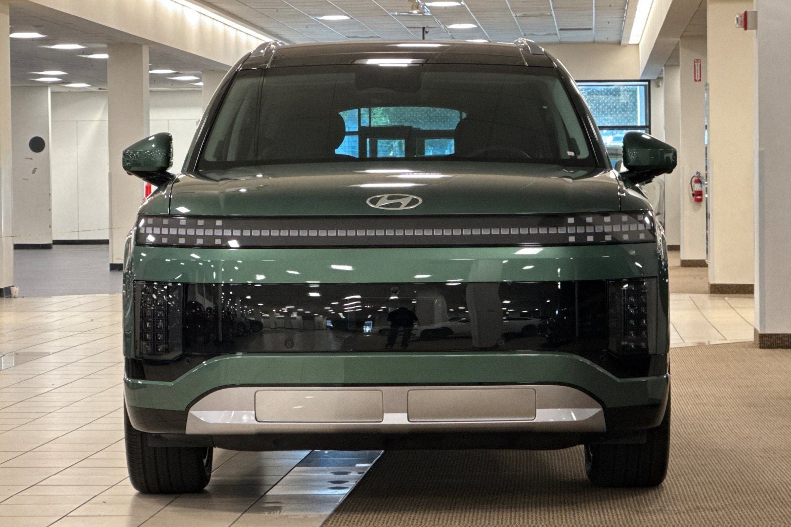 2026 Hyundai IONIQ 9 Performance Limited