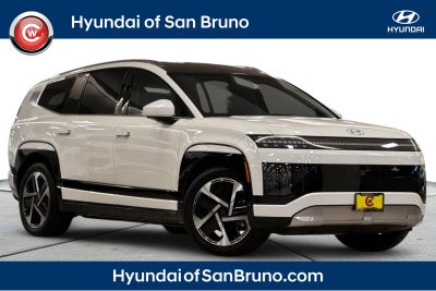 2026 Hyundai IONIQ 9 Performance Limited