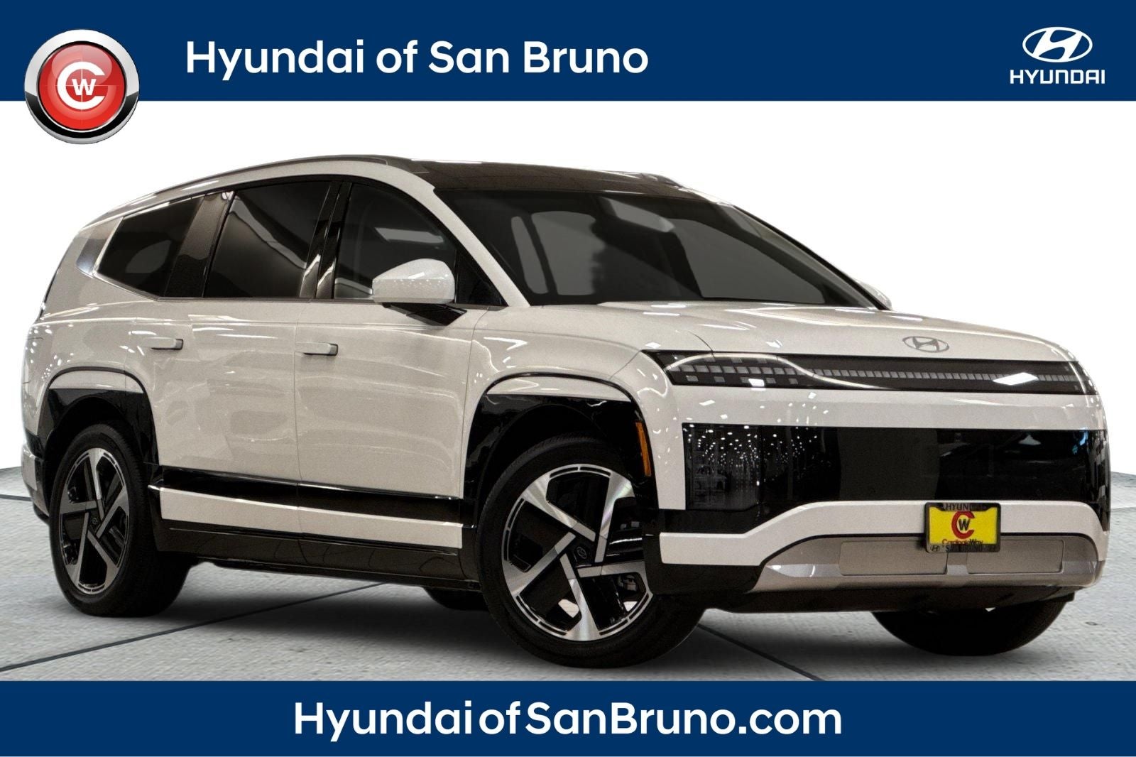 2026 Hyundai IONIQ 9 Performance Limited