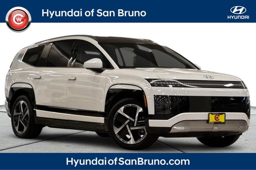 2026 Hyundai IONIQ 9 Performance Limited