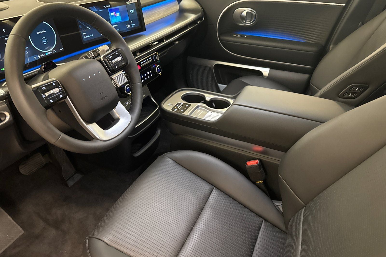 2026 Hyundai IONIQ 9 Performance Limited