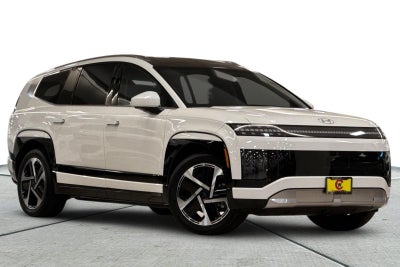 2026 Hyundai IONIQ 9 Performance Limited